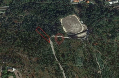 Terreno para Venda em Barbeita