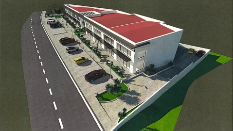 Armazém para Venda em Almancil
