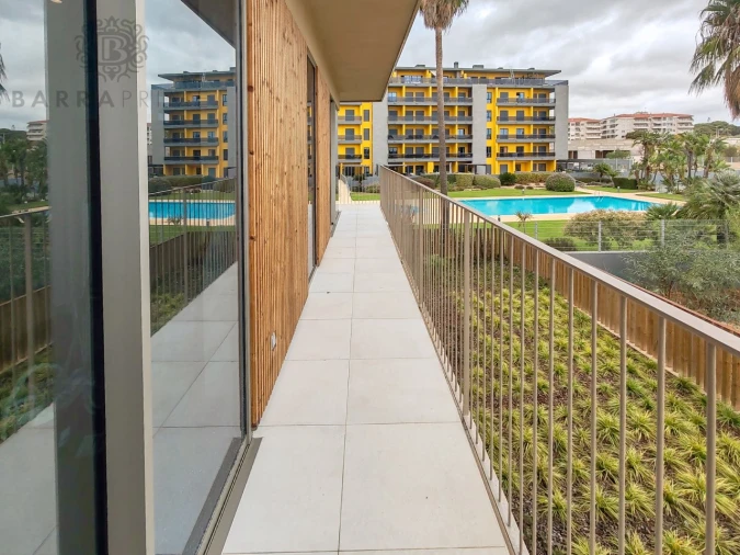 Apartamento T1 para Venda em Quarteira Foto 13