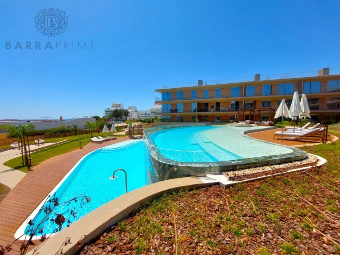 Apartamento T1 para Venda em Quarteira Foto 16