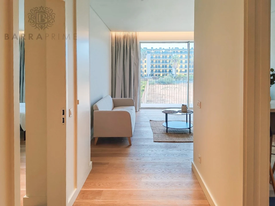 Apartamento T1 para Venda em Quarteira Foto 5