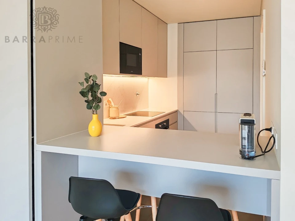 Apartamento T1 para Venda em Quarteira Foto 10