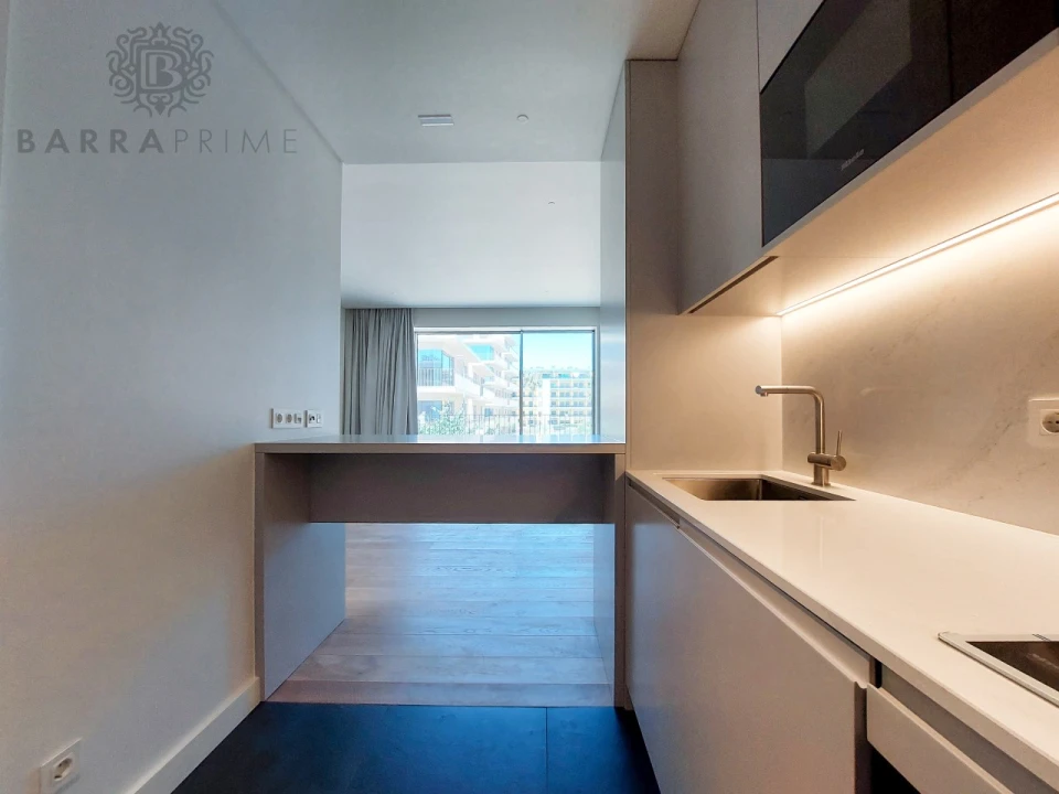 Apartamento T1 para Venda em Quarteira Foto 14