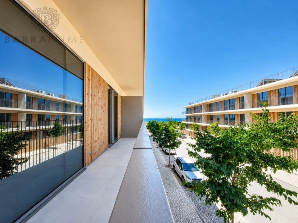 Apartamento T1 para Venda em Quarteira Foto 1