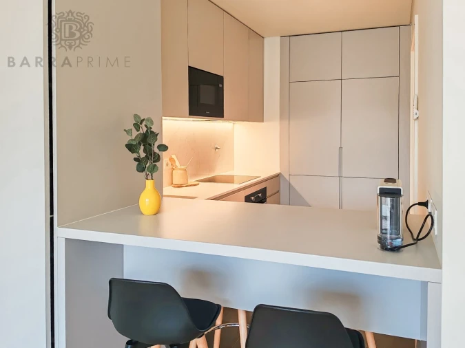 Apartamento T1 para Venda em Quarteira Foto 10