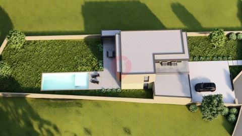 Moradia T4 para Venda em Monção e Troviscoso