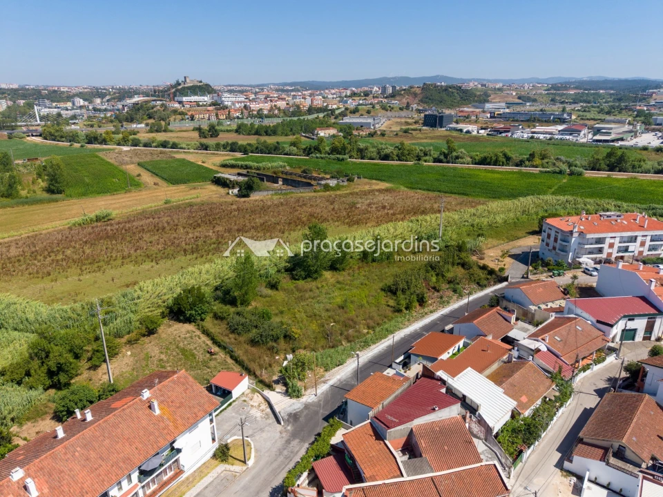 Terreno para Venda em Marrazes e Barosa Foto 12