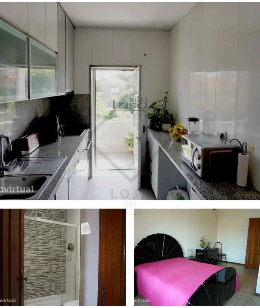 Apartamento T3 para Venda em Aldoar, Foz do Douro e Nevogilde Foto 2