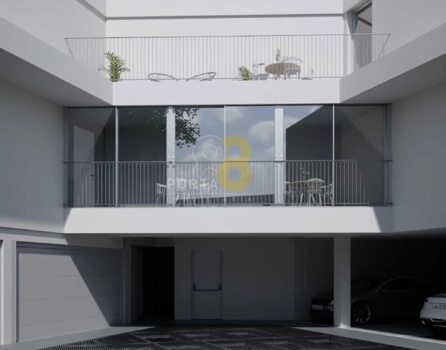Apartamento T3 para Venda em São Mamede de Infesta e Senhora da Hora Foto 13