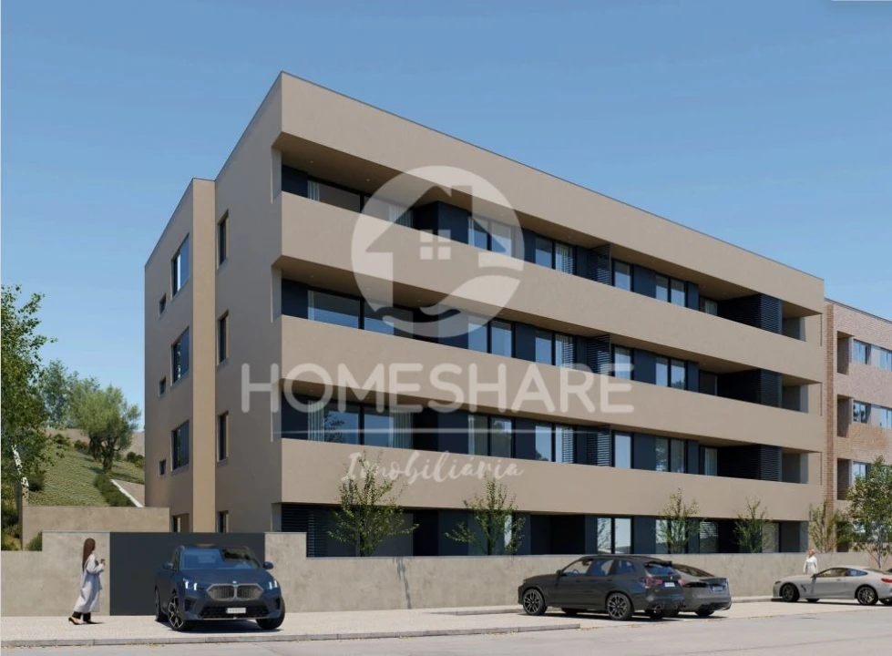 Apartamento T2 para Venda em Gulpilhares e Valadares Foto 3