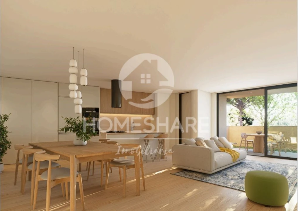 Apartamento T2 para Venda em Gulpilhares e Valadares Foto 9