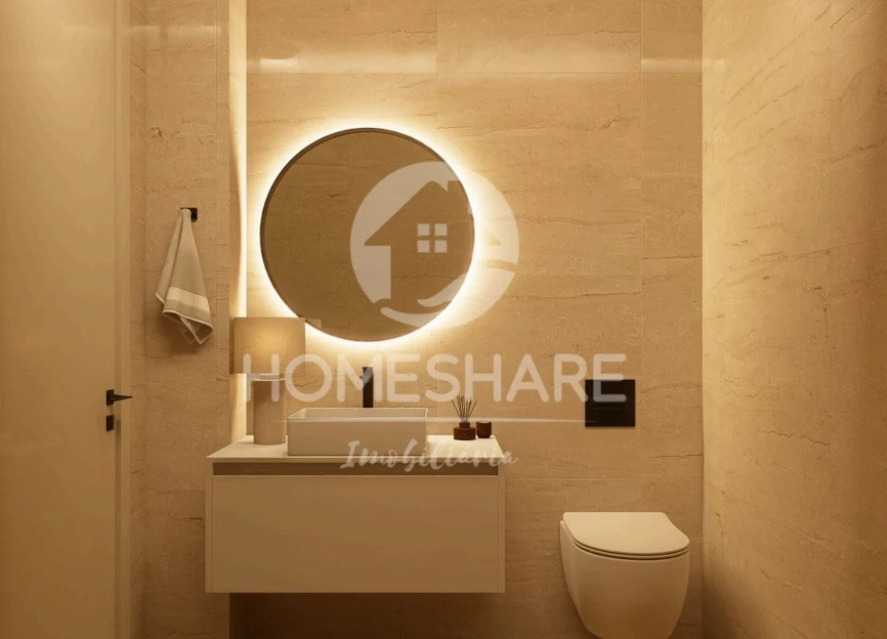 Apartamento T2 para Venda em Gulpilhares e Valadares Foto 11