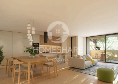Apartamento T2 para Venda em Gulpilhares e Valadares