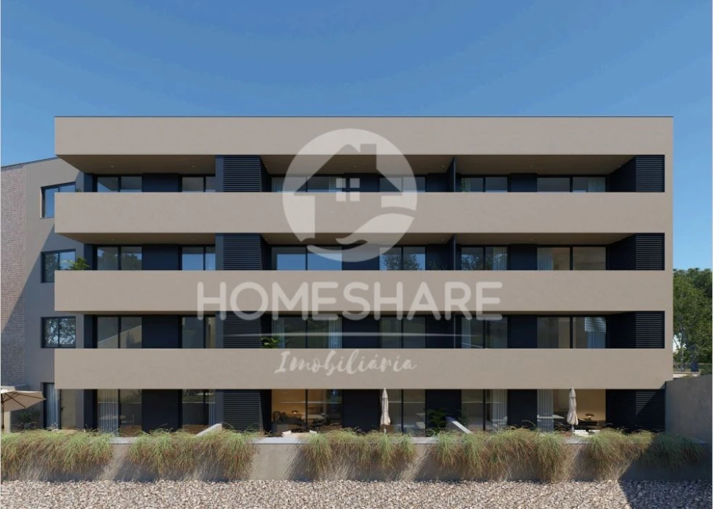 Apartamento T2 para Venda em Gulpilhares e Valadares Foto 4