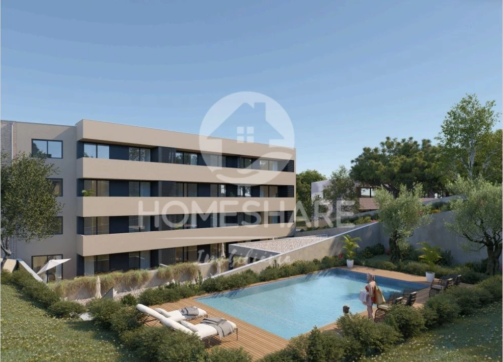 Apartamento T2 para Venda em Gulpilhares e Valadares Foto 7