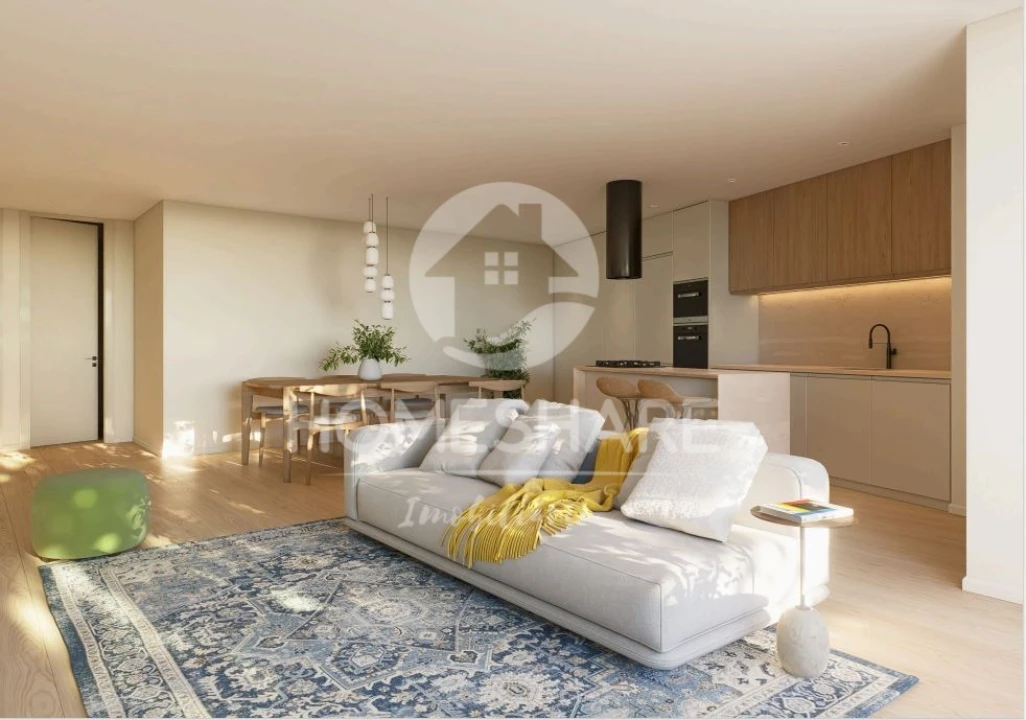 Apartamento T2 para Venda em Gulpilhares e Valadares Foto 8