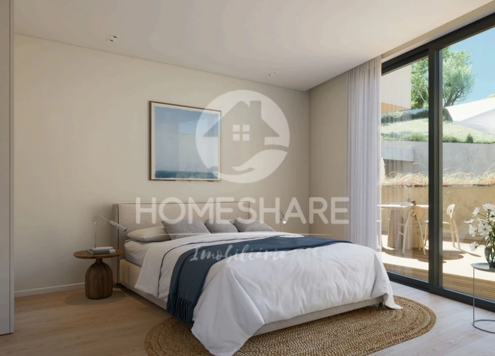 Apartamento T2 para Venda em Gulpilhares e Valadares Foto 12