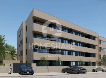 Apartamento T2 para Venda em Gulpilhares e Valadares