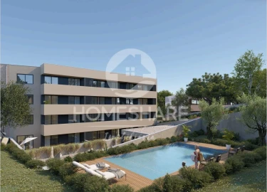 Apartamento T2 para Venda em Gulpilhares e Valadares