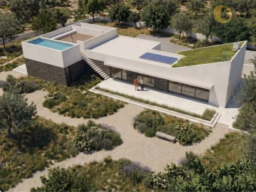 Moradia T3 para Venda em Conceição e Estoi