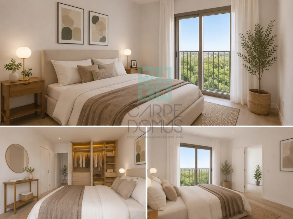 Apartamento T3 para Venda em Tavira (Santa Maria e Santiago) Foto 7