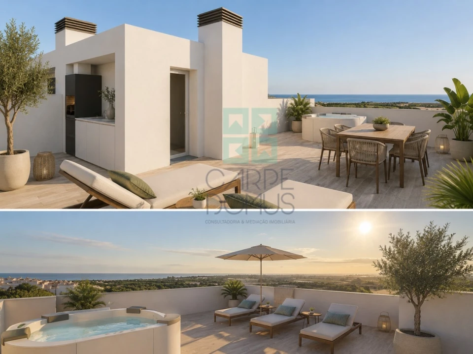 Apartamento T3 para Venda em Tavira (Santa Maria e Santiago) Foto 3