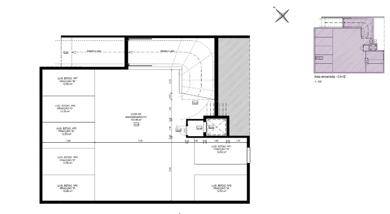 Apartamento T3 para Venda em Tavira (Santa Maria e Santiago) Planta 3