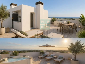 Apartamento T3 para Venda em Tavira (Santa Maria e Santiago)