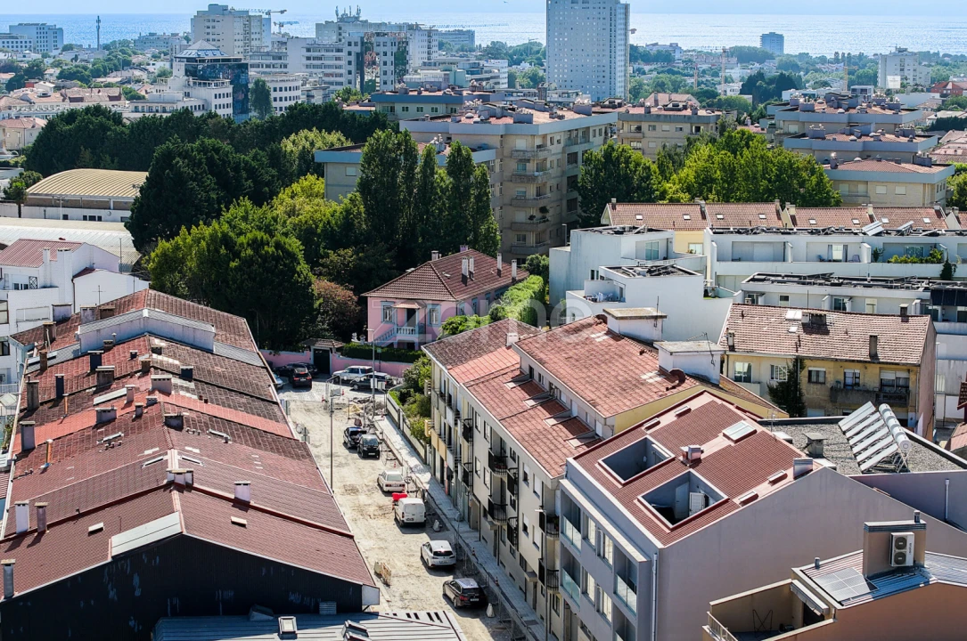 Apartamento T2 para Venda em Ramalde Foto 27