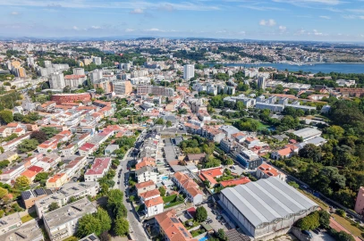 Apartamento T2 para Venda em Ramalde