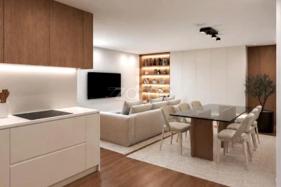 Apartamento T3 para Venda em São Vitor (Braga)