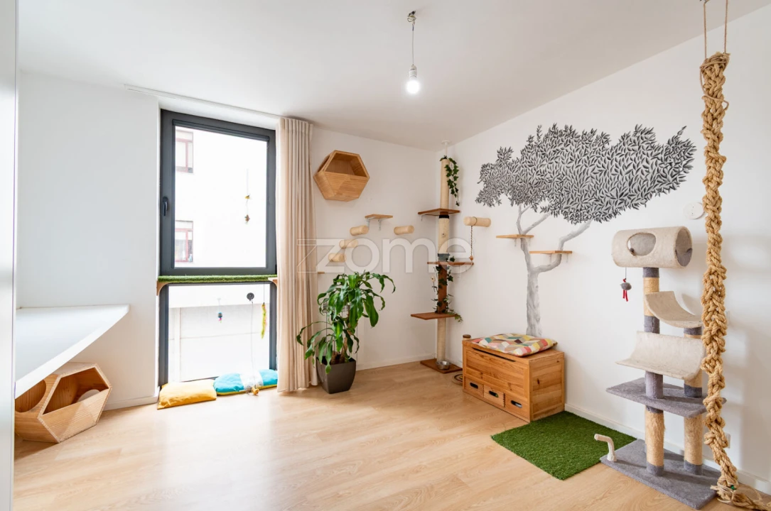 Apartamento T3 para Venda em Esmoriz Foto 24