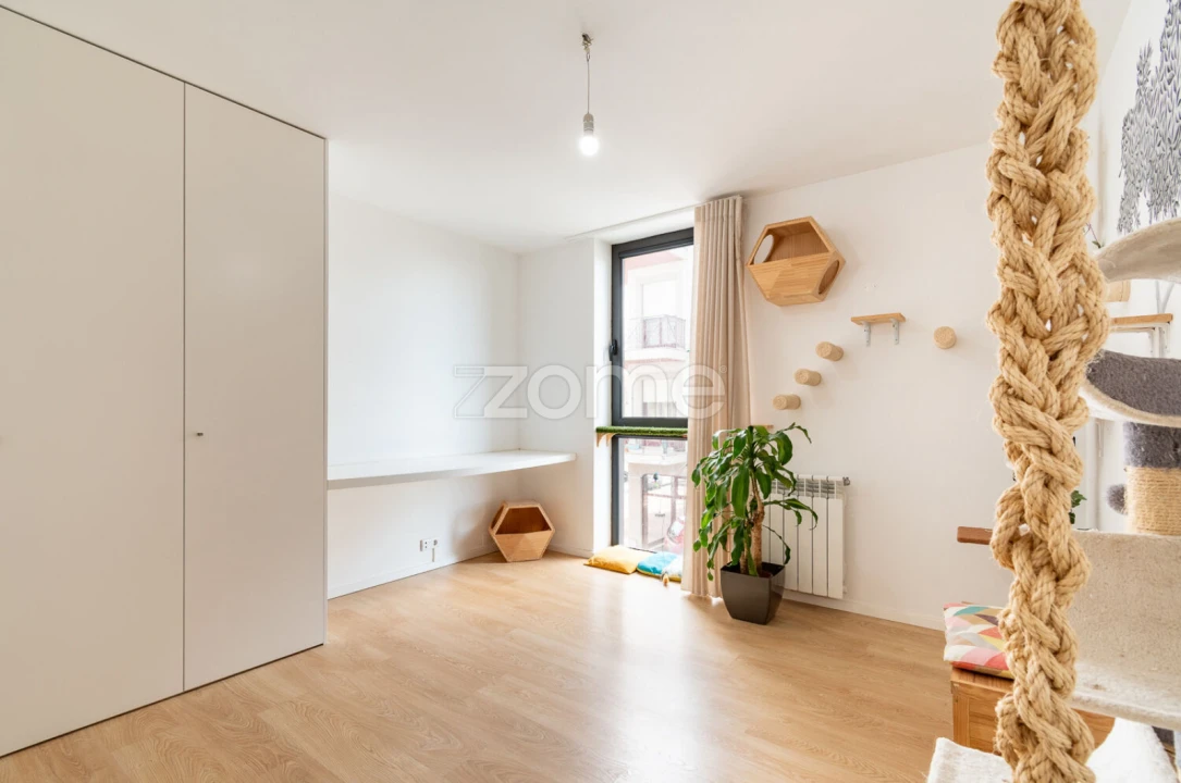 Apartamento T3 para Venda em Esmoriz Foto 25