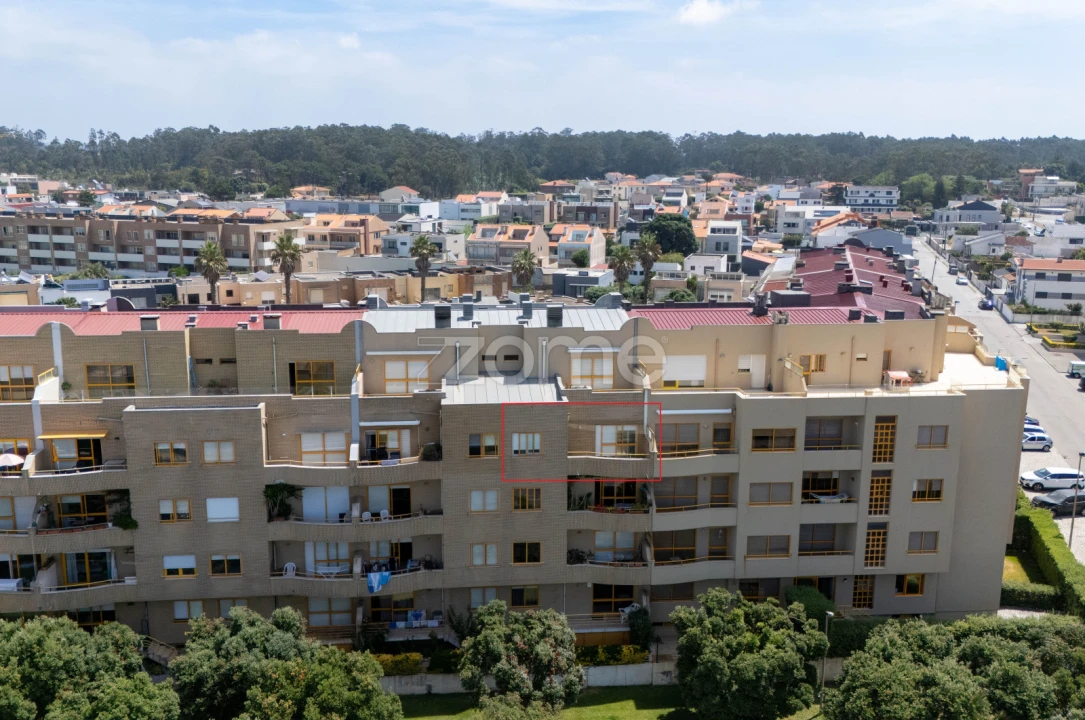 Apartamento T2 para Venda em Perafita, Lavra e Santa Cruz do Bispo Foto 30