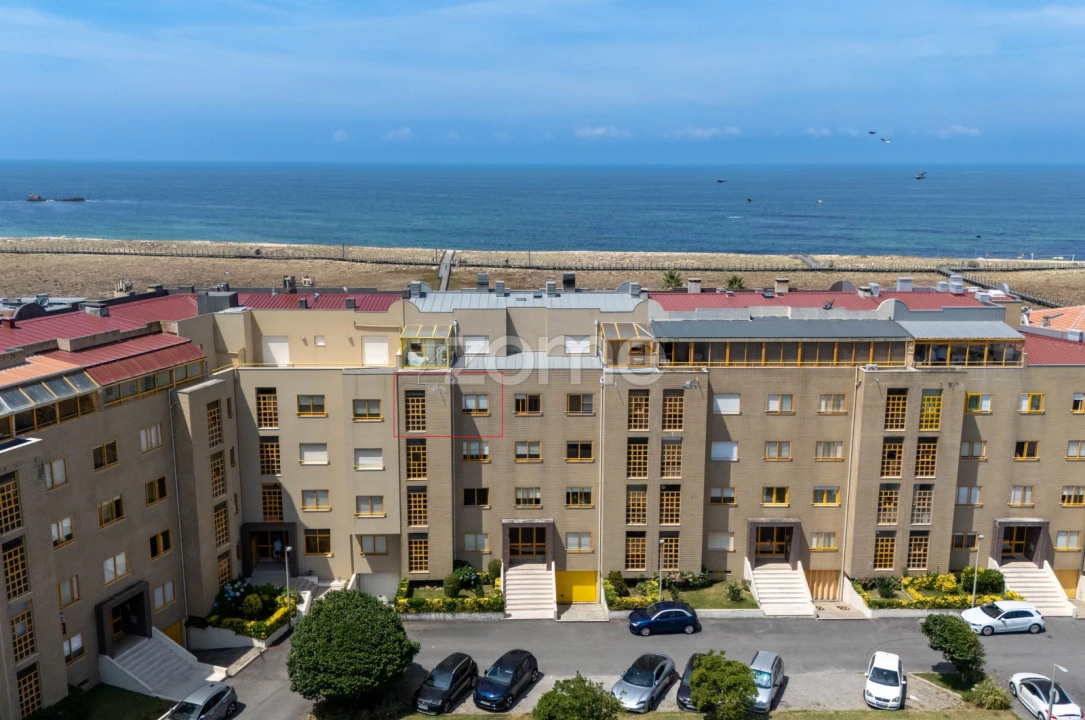 Apartamento T2 para Venda em Perafita, Lavra e Santa Cruz do Bispo Foto 27
