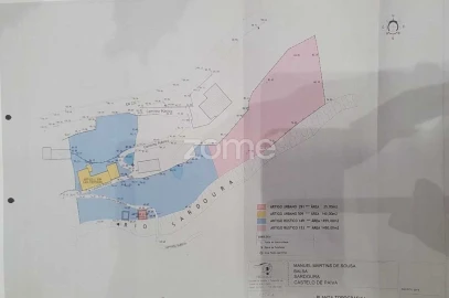 Quinta T4 para Venda em Santa Maria de Sardoura
