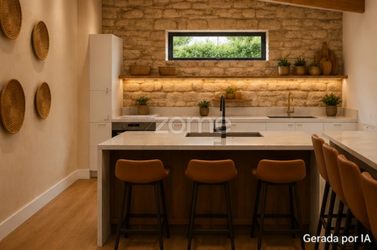 Quinta T4 para Venda em Santa Maria de Sardoura Foto 14