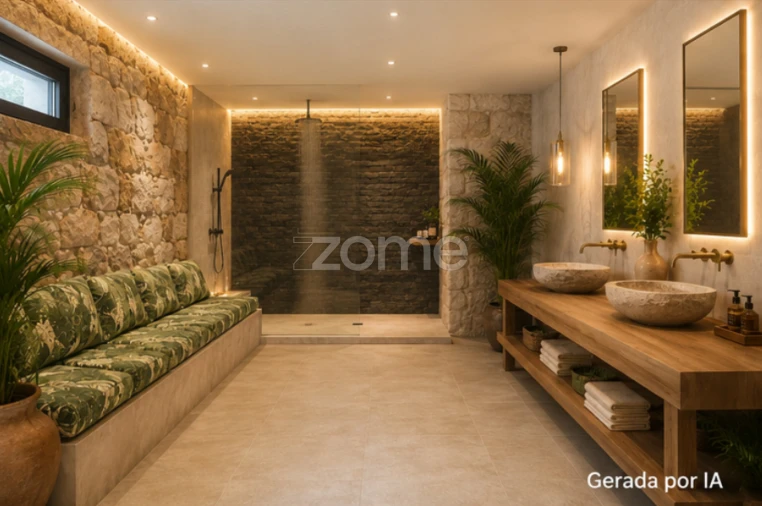 Quinta T4 para Venda em Santa Maria de Sardoura Foto 12