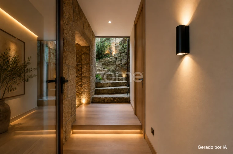Quinta T4 para Venda em Santa Maria de Sardoura Foto 8