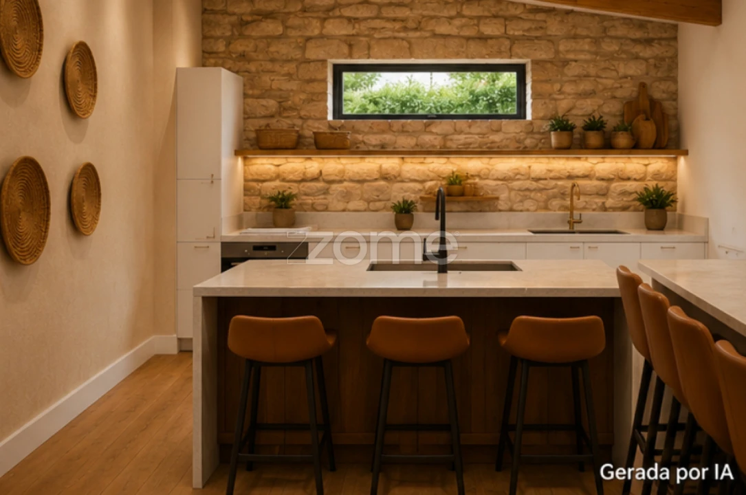 Quinta T4 para Venda em Santa Maria de Sardoura Foto 14
