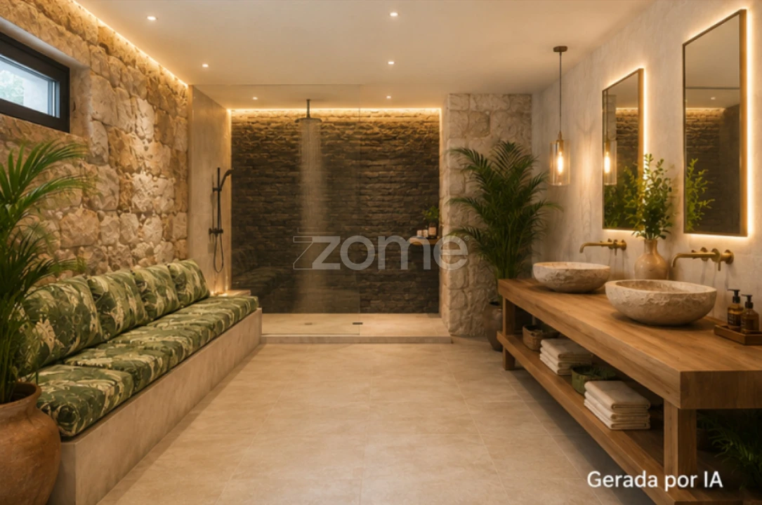 Quinta T4 para Venda em Santa Maria de Sardoura Foto 12