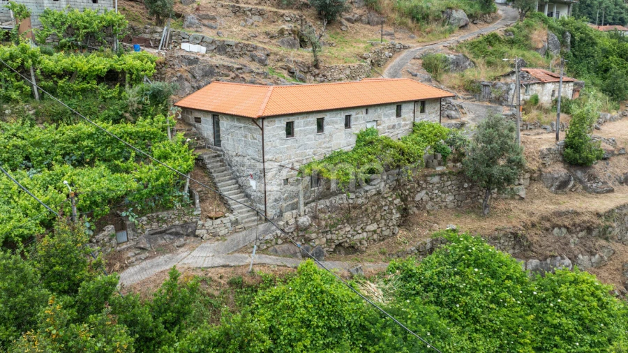 Quinta T4 para Venda em Santa Maria de Sardoura
