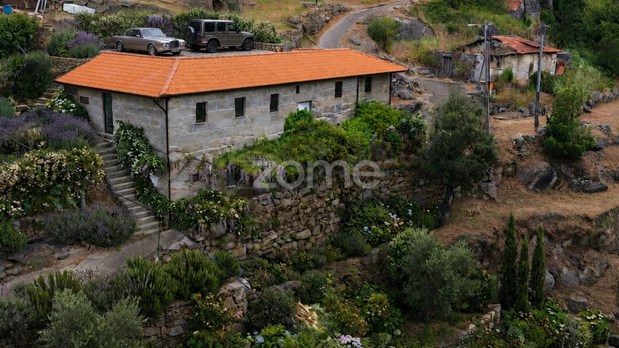 Quinta T4 para Venda em Santa Maria de Sardoura