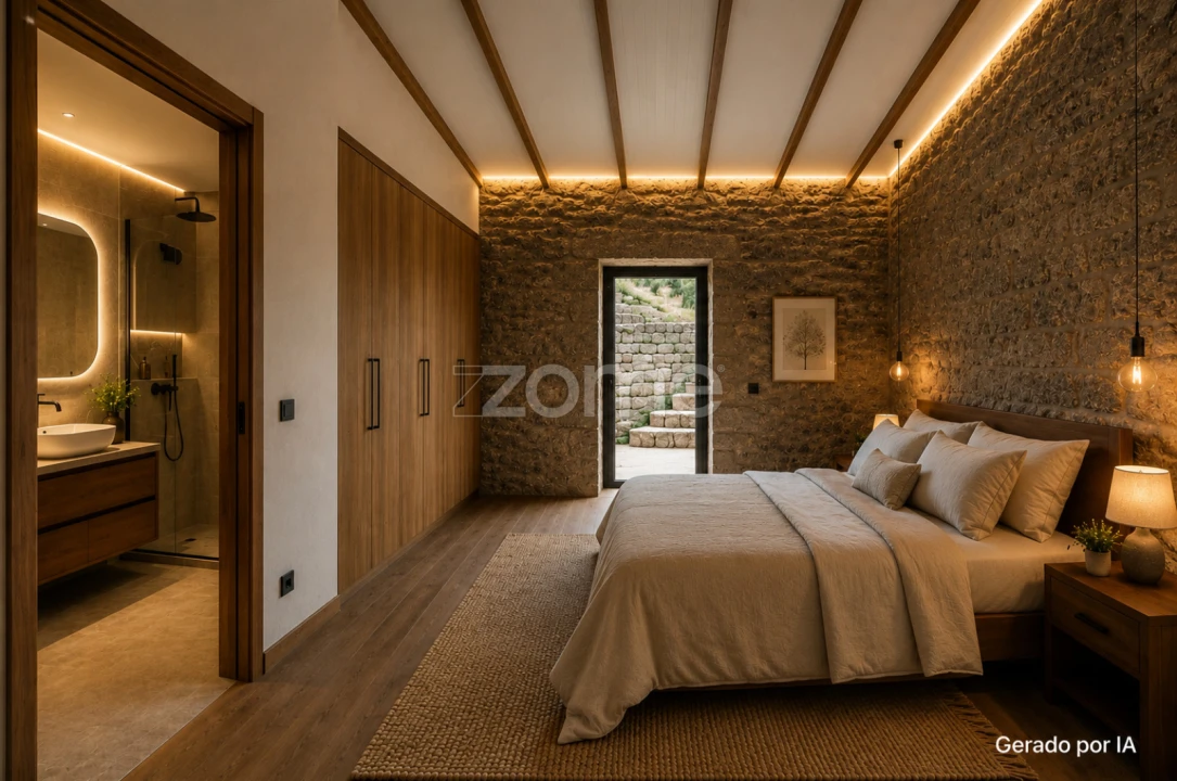 Quinta T4 para Venda em Santa Maria de Sardoura Foto 17
