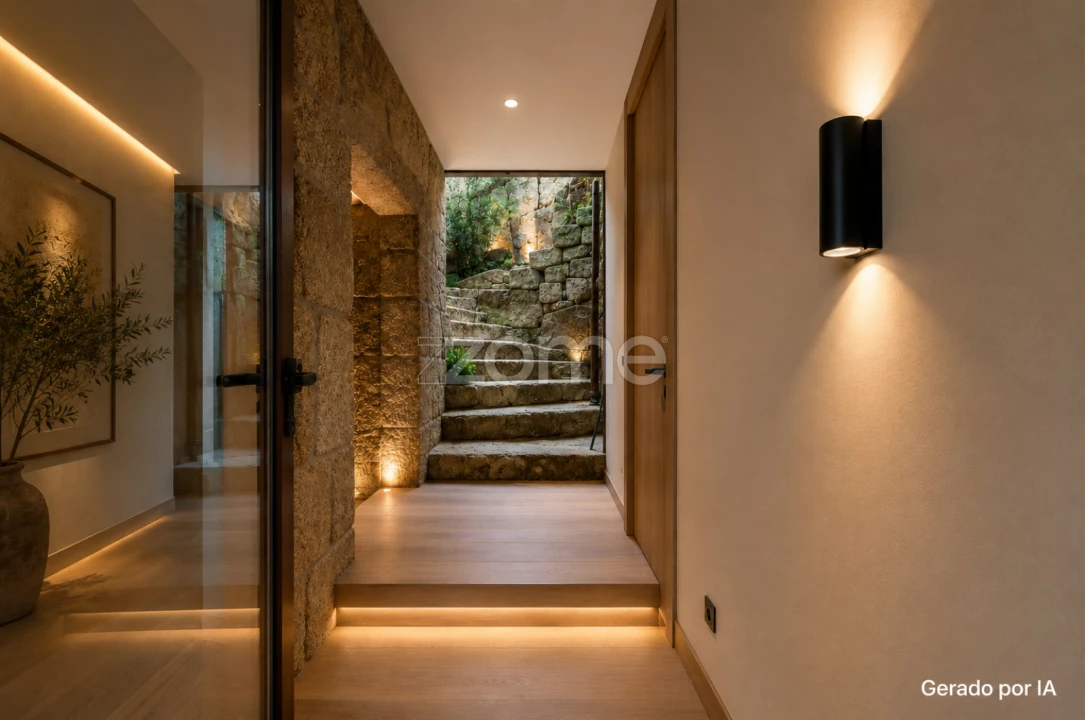 Quinta T4 para Venda em Santa Maria de Sardoura Foto 8