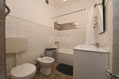 Apartamento T1 para Arrendamento em Oeiras e São Julião da Barra, Paço de Arcos e Caxias