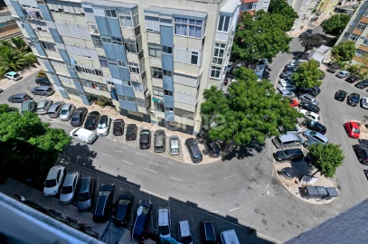 Apartamento T1 para Arrendamento em Oeiras e São Julião da Barra, Paço de Arcos e Caxias