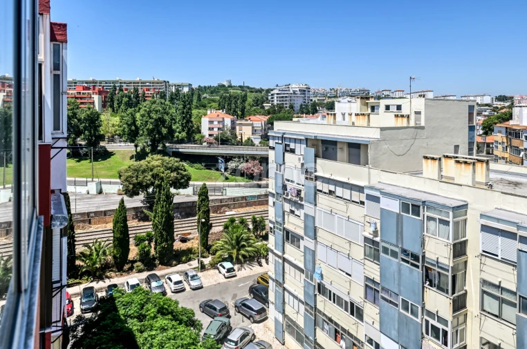 Apartamento T1 para Arrendamento em Oeiras e São Julião da Barra, Paço de Arcos e Caxias Foto 5