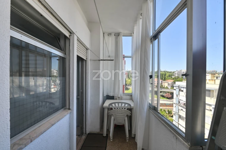 Apartamento T1 para Arrendamento em Oeiras e São Julião da Barra, Paço de Arcos e Caxias Foto 10