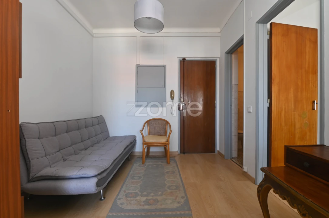 Apartamento T1 para Arrendamento em Oeiras e São Julião da Barra, Paço de Arcos e Caxias Foto 6